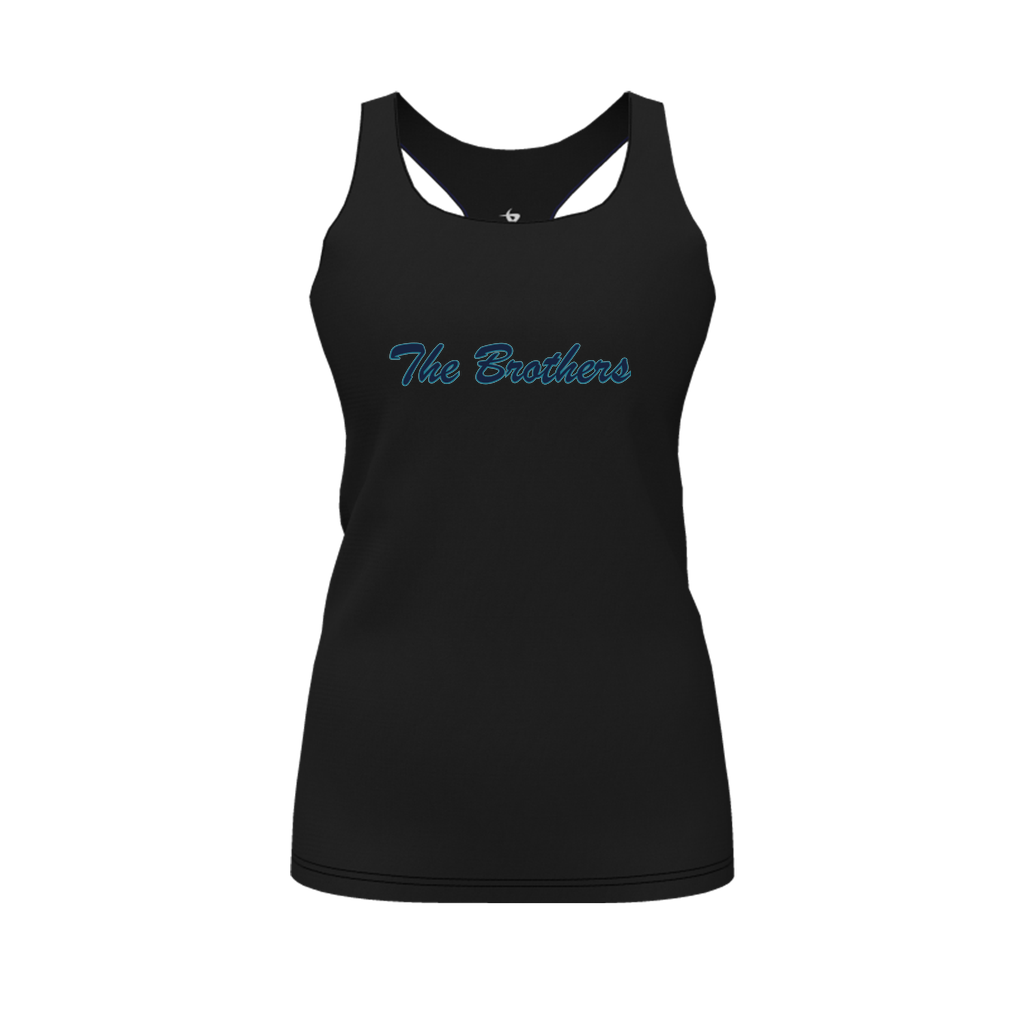 Decker Racerback Tank Top