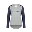 Ladies Vintage Hoodie