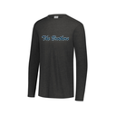 Decker Men's Tri-Blend T-Shirt - Long Sleeve
