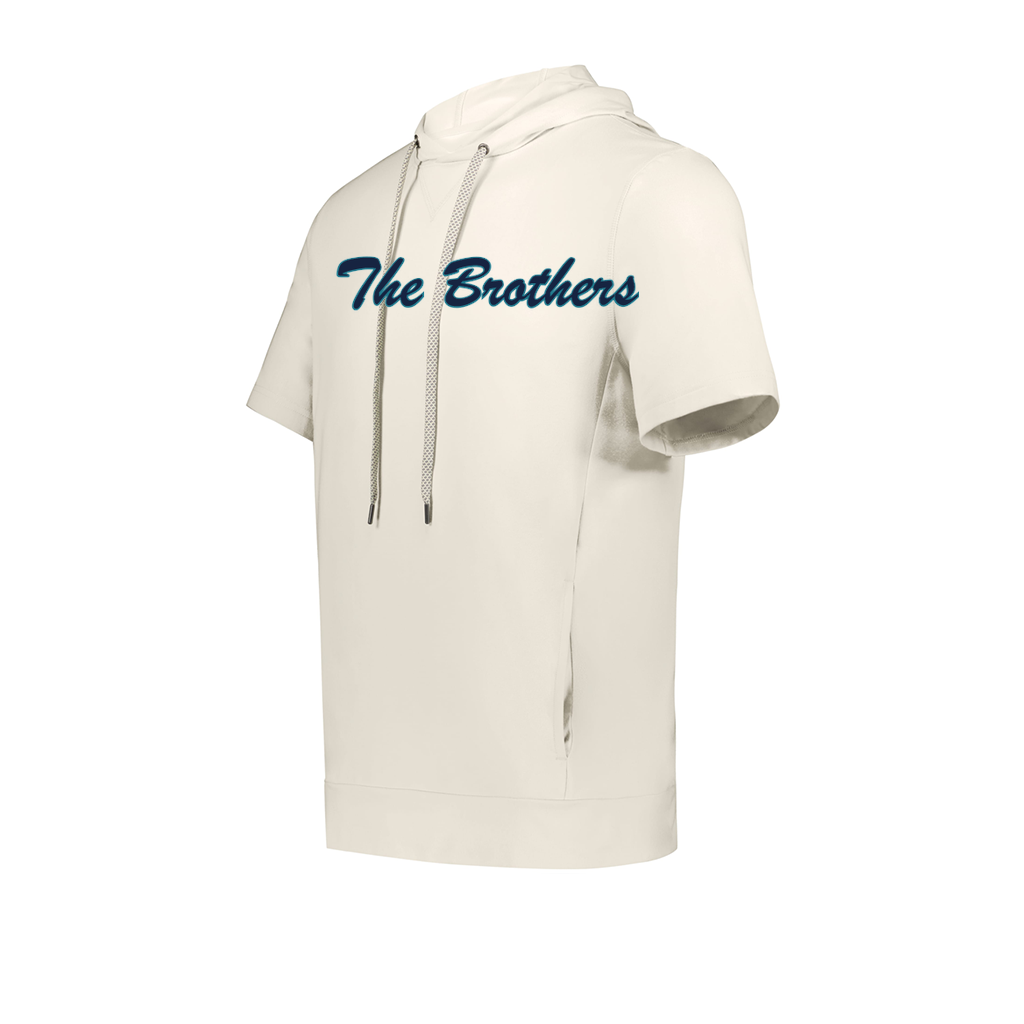 Men's Venturs Soft Knit Short Sleeve Hoodie